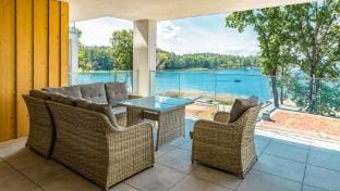 Apartament A205 z jedną sypialnią Giżycko Apartment in Lithuania