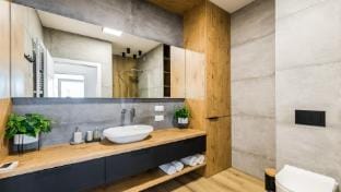 Apartament A205 z jedną sypialnią Giżycko Apartment in Lithuania