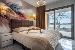 Apartament A103 z jedną sypialnią Giżycko Apartment in Lithuania