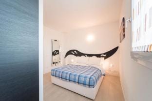 Sunny Terrace Living in a Modern Apartment Apartment in Lignano Sabbiadoro
