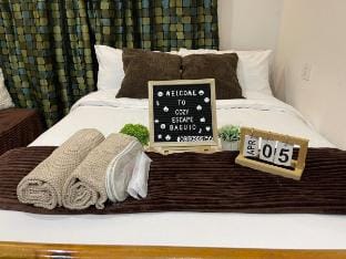Cozy Escape Baguio - Studio B Vacation rental in Baguio