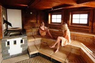 Blockhaus im Ostseeresort Dampland Vacation rental in Damp