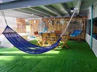 Phuket Beachfront - 2BR Cabin W Playroom & Jacuzzi Vacation rental in Wichit
