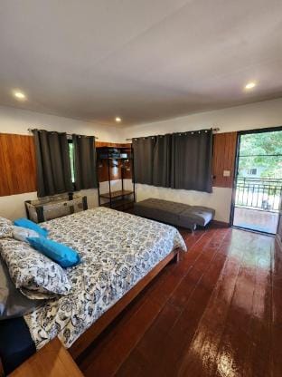 Phuket Beachfront - 2BR Cabin W Playroom & Jacuzzi Vacation rental in Wichit