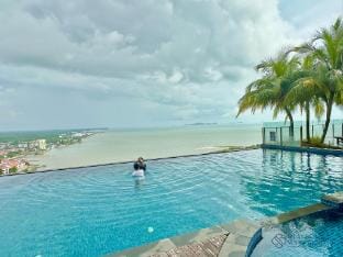 Silverscape Residence Sea View Melaka by Stayrene Vacation rental in Malacca