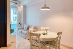 Best Deal Elegant 2BR Apt Menteng Park By Travelio Apartment in Jakarta