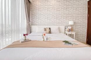 Best Deal Elegant 2BR Apt Menteng Park By Travelio Apartment in Jakarta