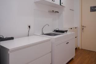 Warm Studio Apartment M-Town Residence By Travelio Apartment in West Java