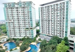 Pasar Minggu Apartments Apartment in South Jakarta City