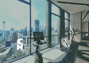 The Axon Bukit Bintang KLCC by Collective Haus Vacation rental in Federal Territory of Kuala Lumpur