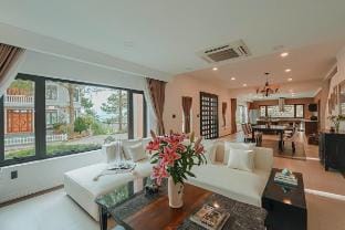 ĐL villa 6Br-7bed - 14khach Vacation rental in Dalat