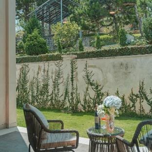 ĐL villa 6Br-7bed - 14khach Vacation rental in Dalat