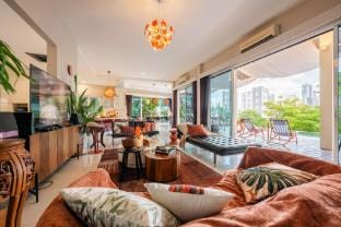 Skyline Serenity Villa 8R7B KL by Verano Villa in Federal Territory of Kuala Lumpur