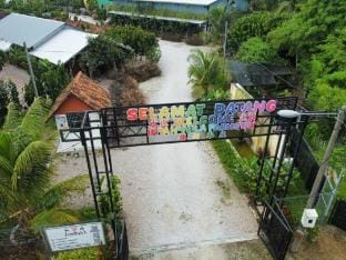 Hobbit house by Intan Villa Farmstay @Teluk Intan Vacation rental in Perak Tengah District