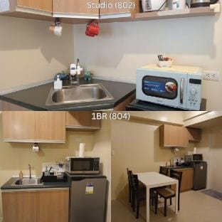 Travelers Lock n' Key - Studio & 1 Bedroom w/ Wifi Apartment in Tagaytay