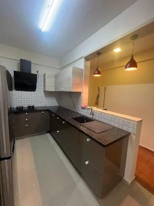 Snooze Living | Silicon Valley 2BHK | E City Vacation rental in Bengaluru