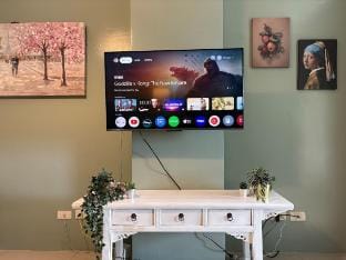 Cirilla’s View at MALL OF ASIA (100mbps) Vacation rental in Pasay