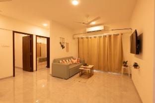 Trendy 2bhk Apartment near BKC Vacation rental in Mumbai
