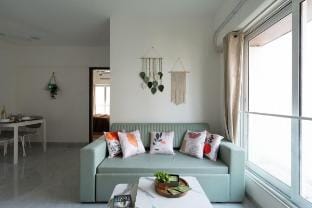 Trendy 2bhk Apartment near BKC Vacation rental in Mumbai