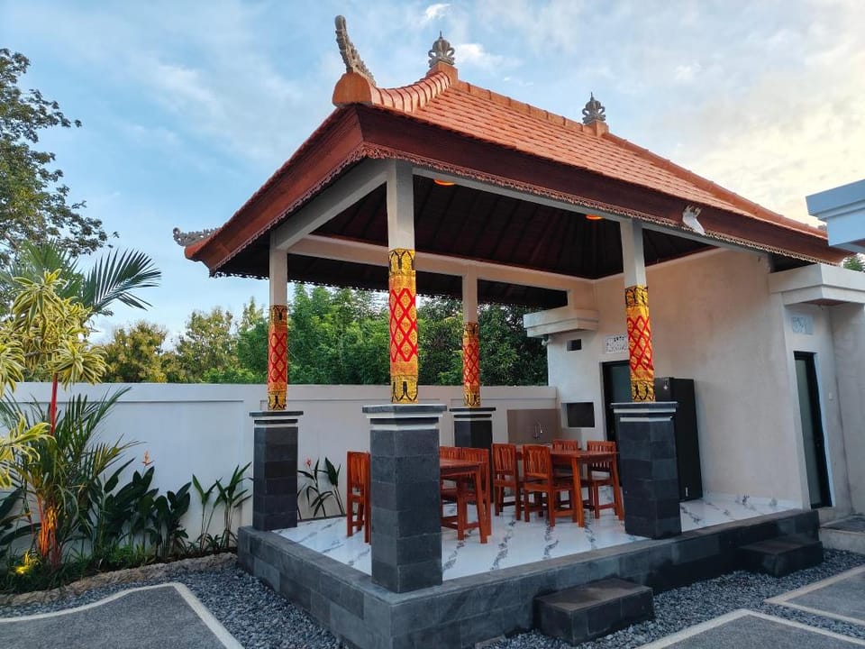Puri Agastya Ungasan Hotel in Bali