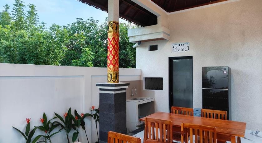 Puri Agastya Ungasan Hotel in Bali
