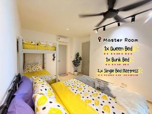 VibeHaus 11px | 2R2B | 1min Bukit Bintang Pavilion Vacation rental in Federal Territory of Kuala Lumpur