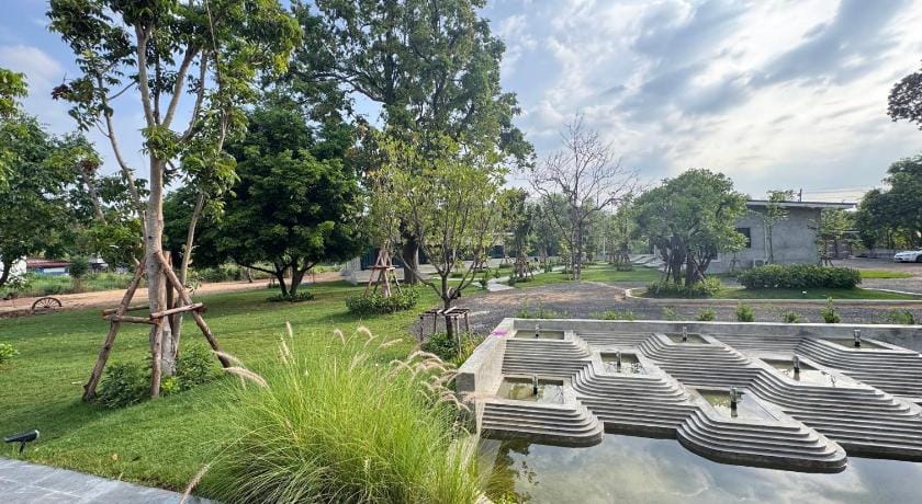 Sakaekrang Haven Homestay Resort in Thailand