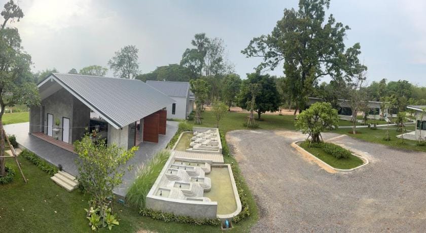 Sakaekrang Haven Homestay Resort in Thailand