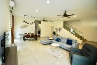 THE PARK HOMESTAY Vacation rental in Johor