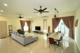 THE PARK HOMESTAY Vacation rental in Johor