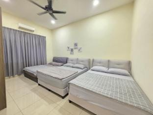 THE PARK HOMESTAY Vacation rental in Johor