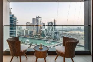 Address Beach Resort - 1BDR With Private Beach Vacation rental in Dubai