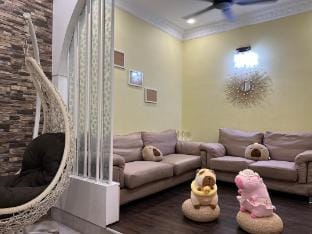 Capybara's Home (12 people) Vacation rental in Ipoh