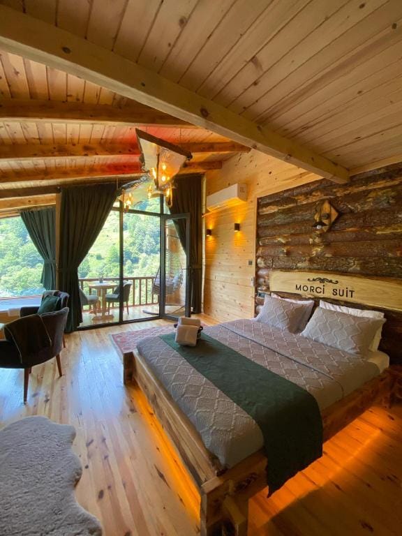 Morçi Suit Villa Hotel in Georgia