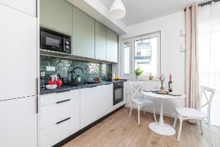 New Służewiec apt.17B SuperApart Vacation rental in Warsaw