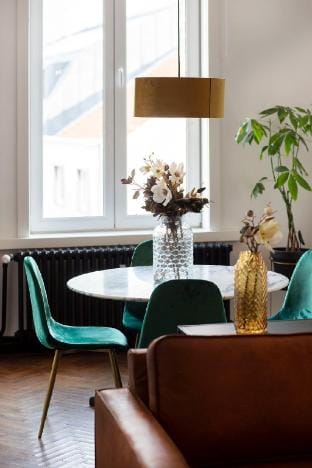 Cosy apartment with a view in city centre Ostend Vacation rental in Ostend