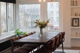 Very spacious apartment in the center of Ostend Vacation rental in Ostend