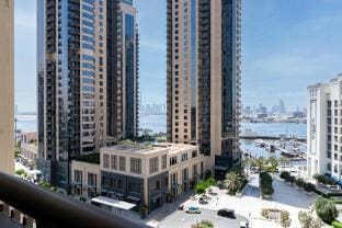 Creek Side 18 I Harbor Views I Vacation rental in Dubai