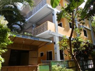 The Blue Pagong room 1 Apartment in Puerto Galera