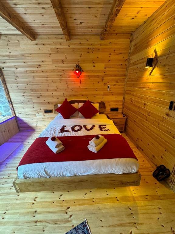 İhvan Suit Bungalov Hotel in Turkey