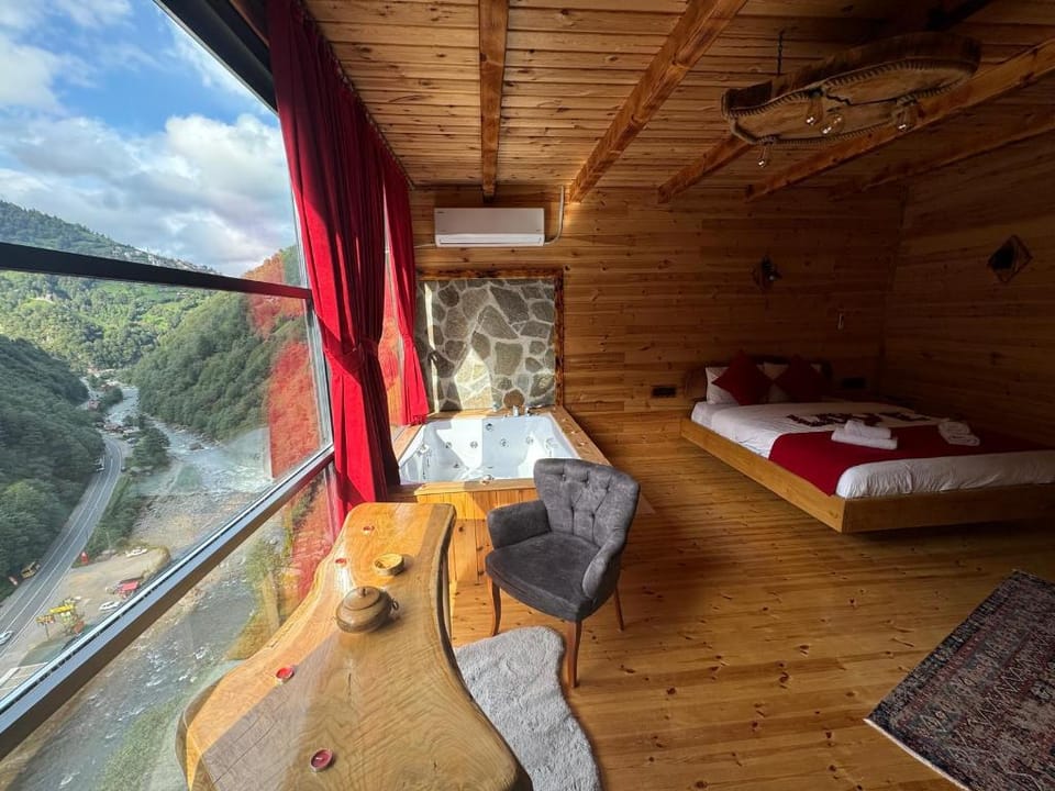 İhvan Suit Bungalov Hotel in Turkey