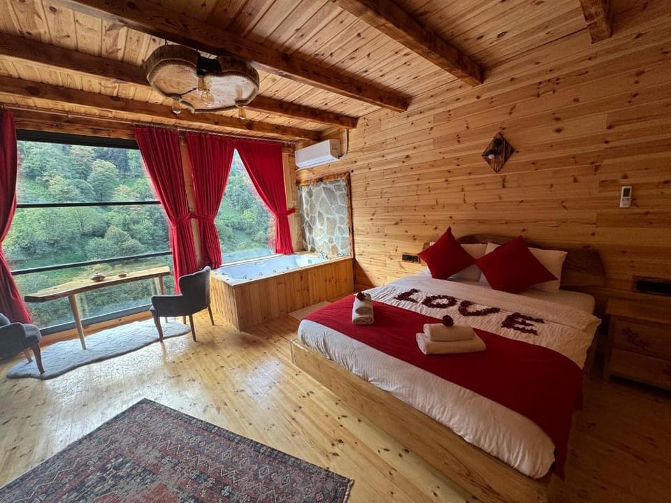 İhvan Suit Bungalov Hotel in Turkey