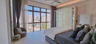 Mount Austin Homestay - Moonstay near Toppen IKEA Vacation rental in Johor Bahru