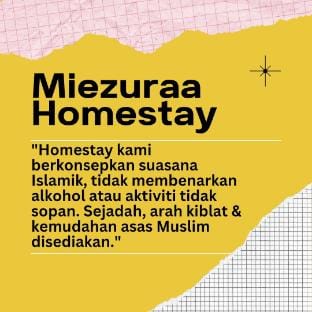 Miezuraa Homestay Malacca Vacation rental in Malacca
