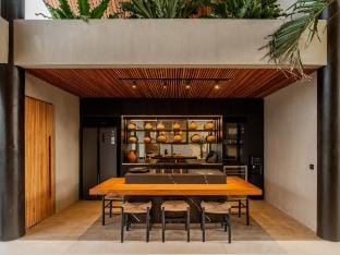 Villa Levante - House of Winds - Oasis near Canggu Villa in North Kuta