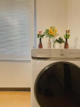 Room 3,elevator,no hill stairs,4 queen beds Vacation rental in Seoul