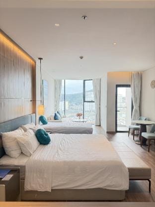 Chung cư cao cấp ÀLacarte Apartment in Laos
