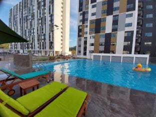 F & M Homestay V21 Apartment in Kota Kinabalu