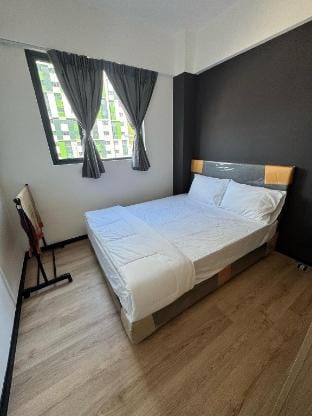 F & M Homestay V21 Apartment in Kota Kinabalu