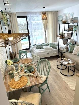 Studio Comfort, 50m Strand,Complex 4Pools, Sozopol Vacation rental in Burgas Province